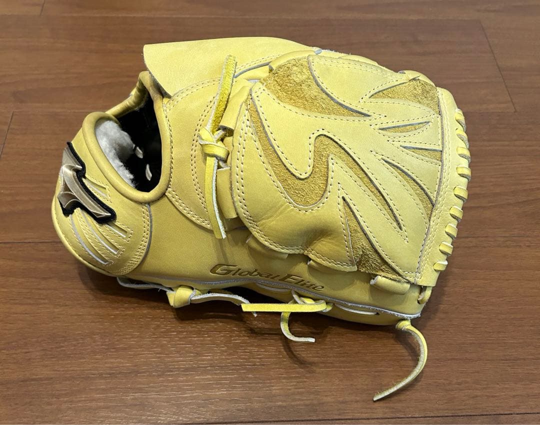 【新品未使用】MIZUNO Global Elite 硬式 投手型