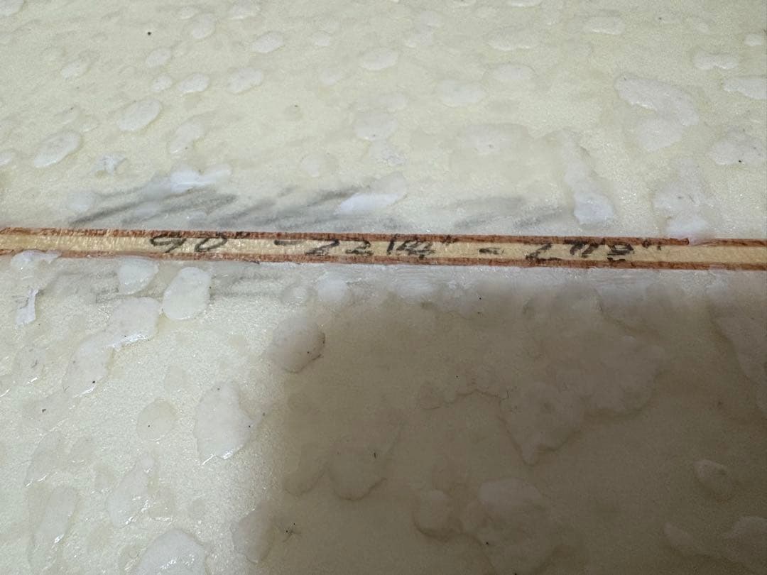 ロングボード MITSU ハワイ　DA KINEケース　フィン付き　引き取り限定