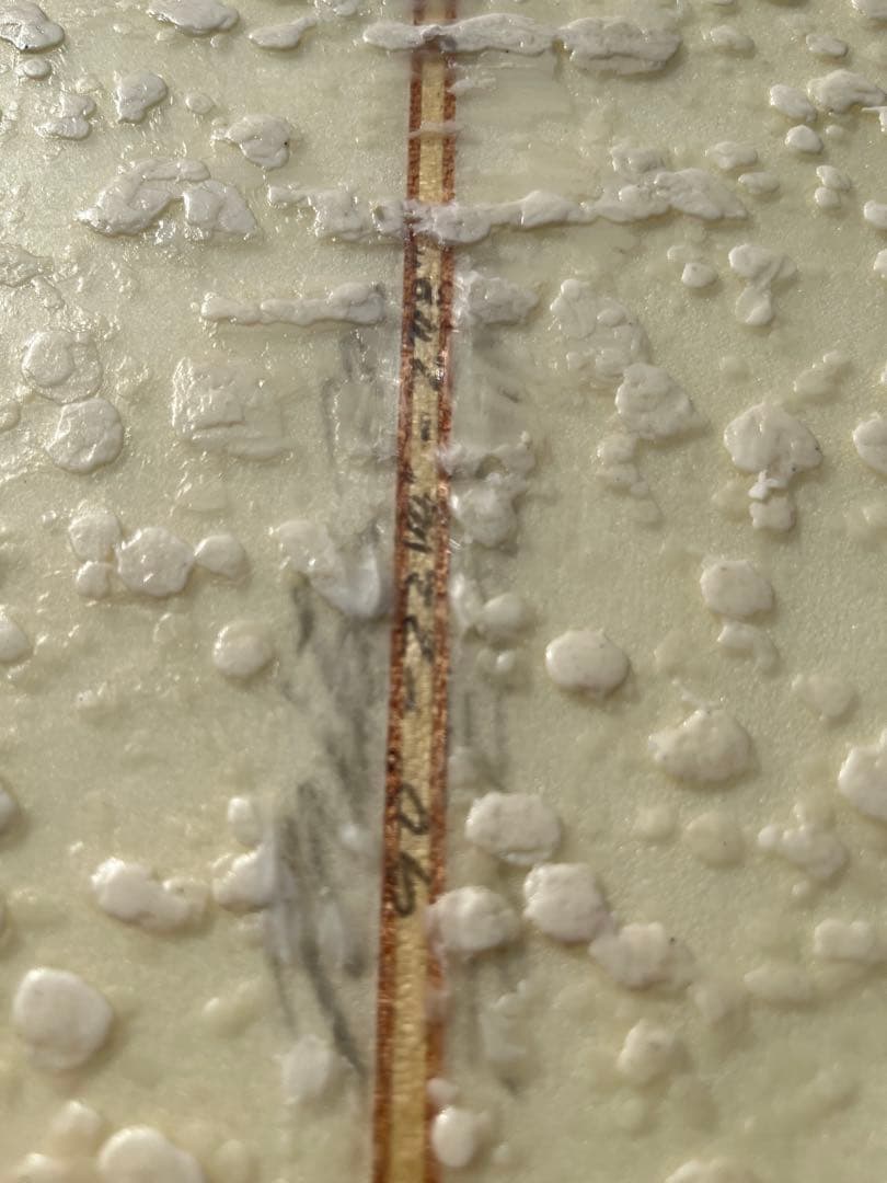 ロングボード MITSU ハワイ　DA KINEケース　フィン付き　引き取り限定