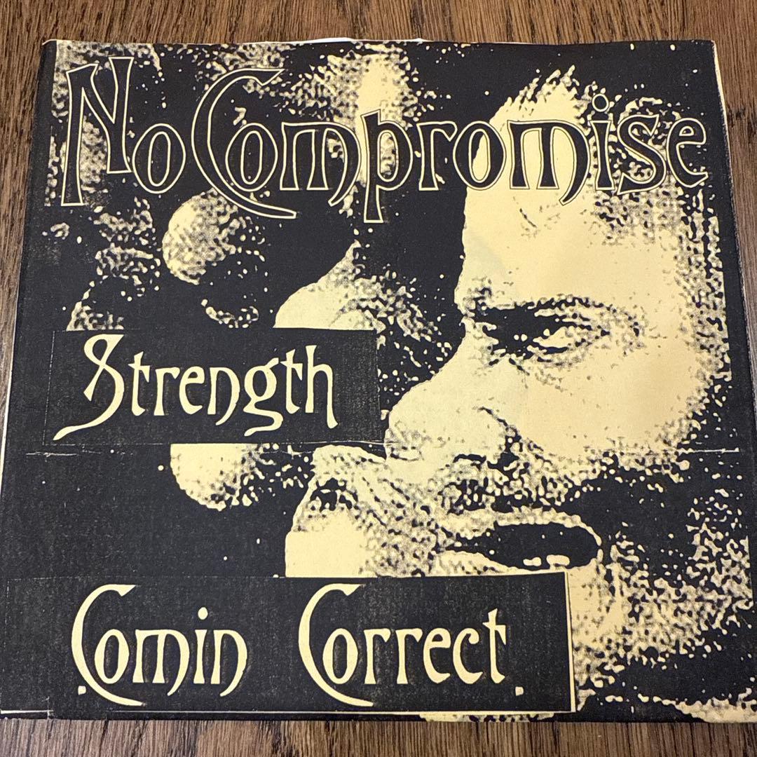 25 ta life / Comin Correct 7インチシングル 10枚