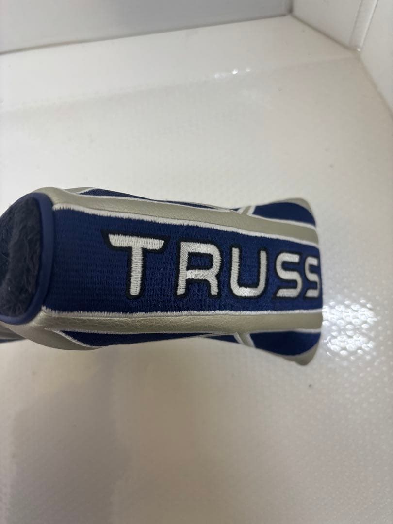 土曜日限定最終価格！TaylorMade TRUSS GSS トラスパター