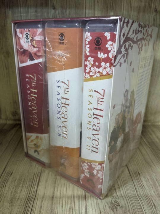 海外輸入盤　7th Heaven: the Complete Series