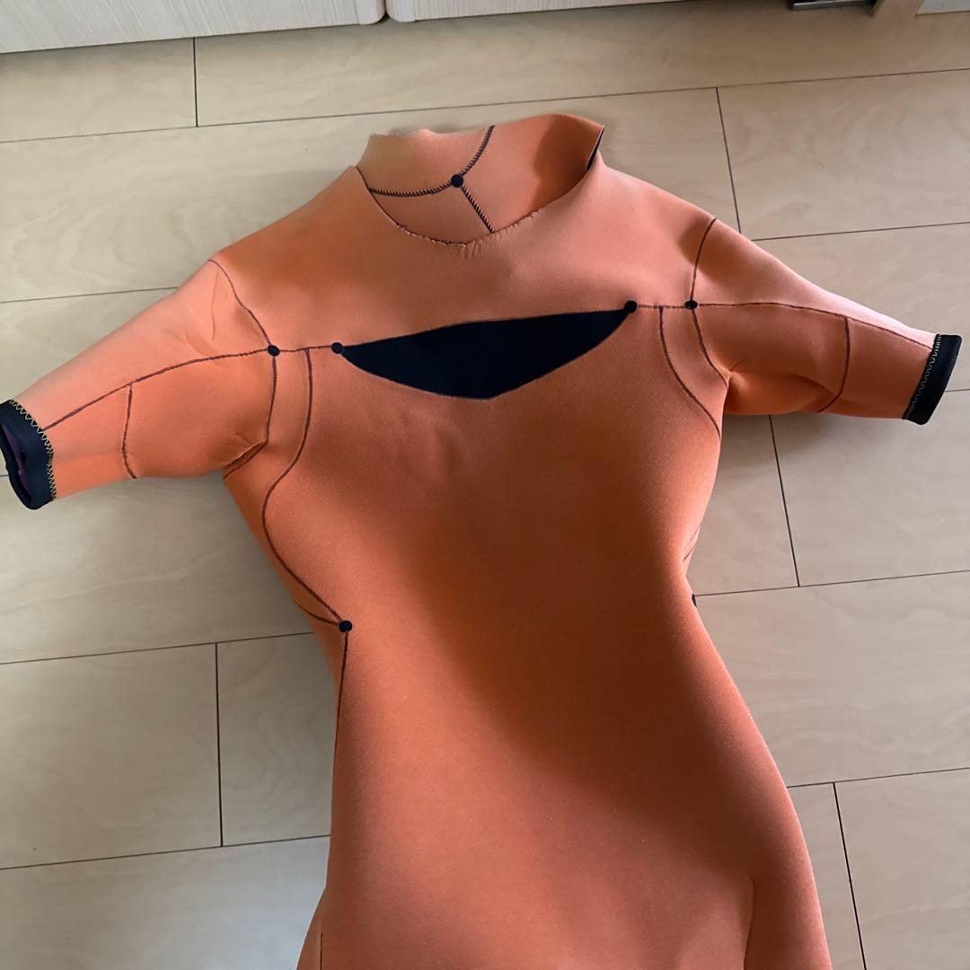 サーフィン用ウェットスーツ　シーガル