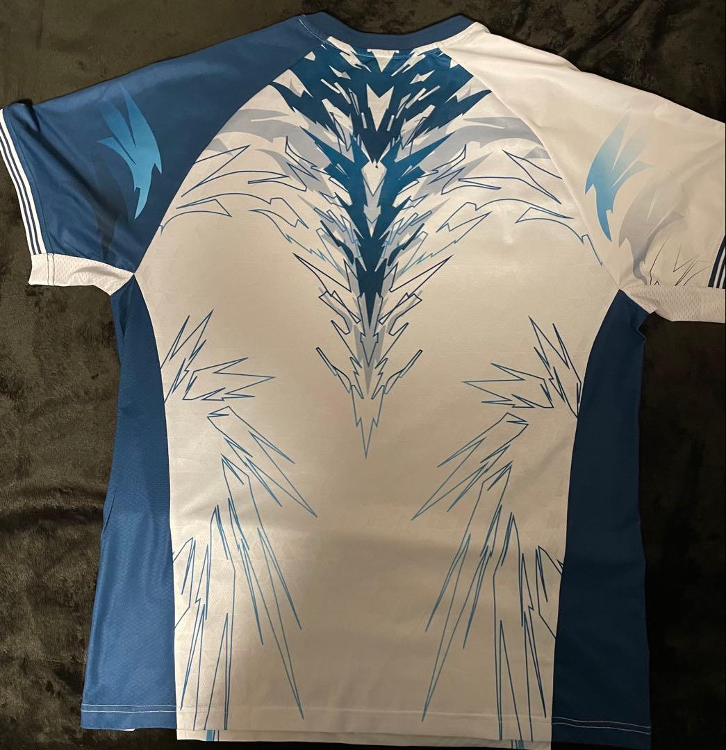 ビクター　ゲームシャツ