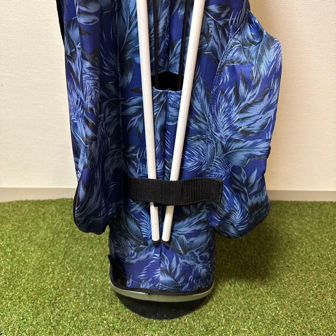 Kissmark キスマーク ゴルフ スタンド式 キャディバッグ ゴルフバッグ