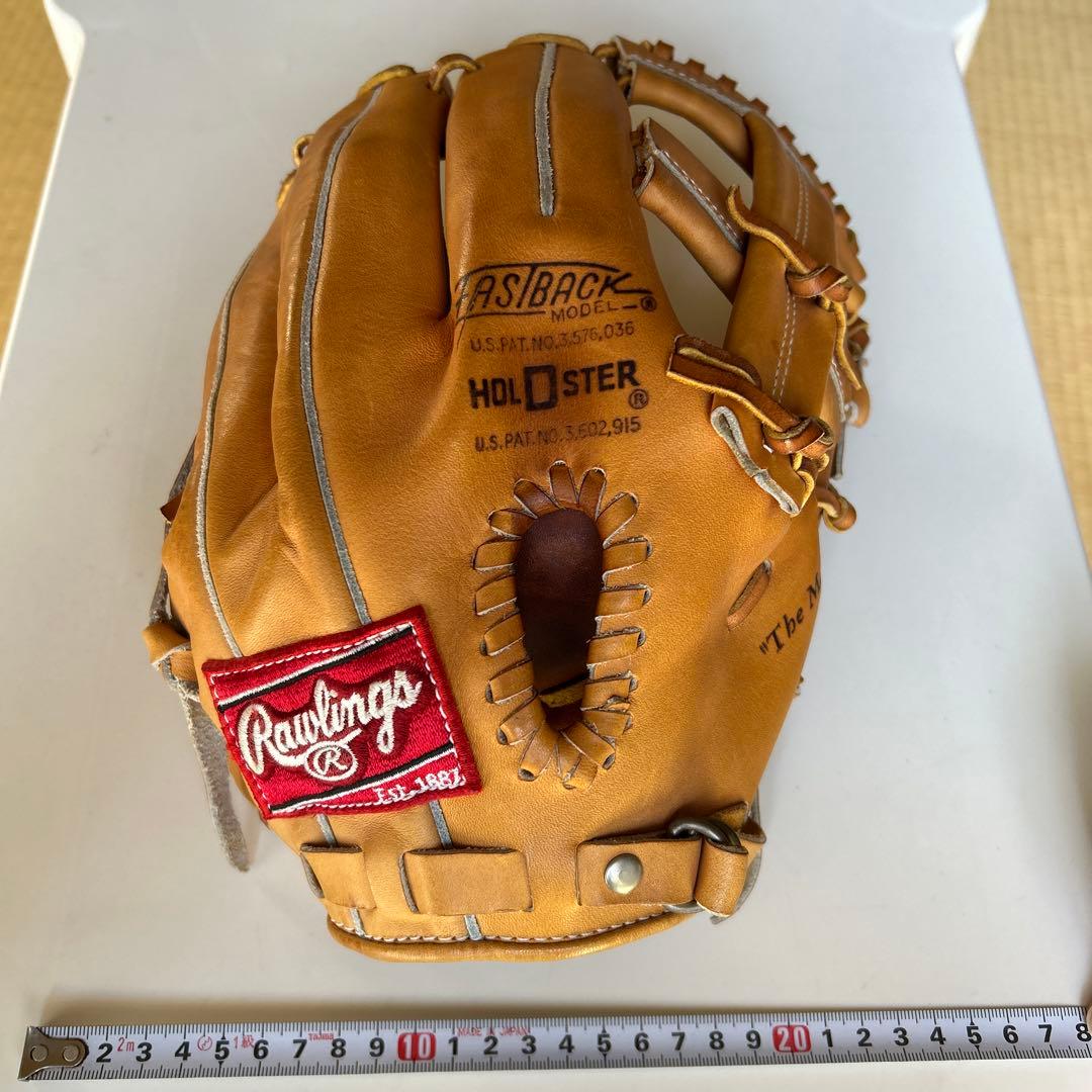 Rawlings 硬式グローブ