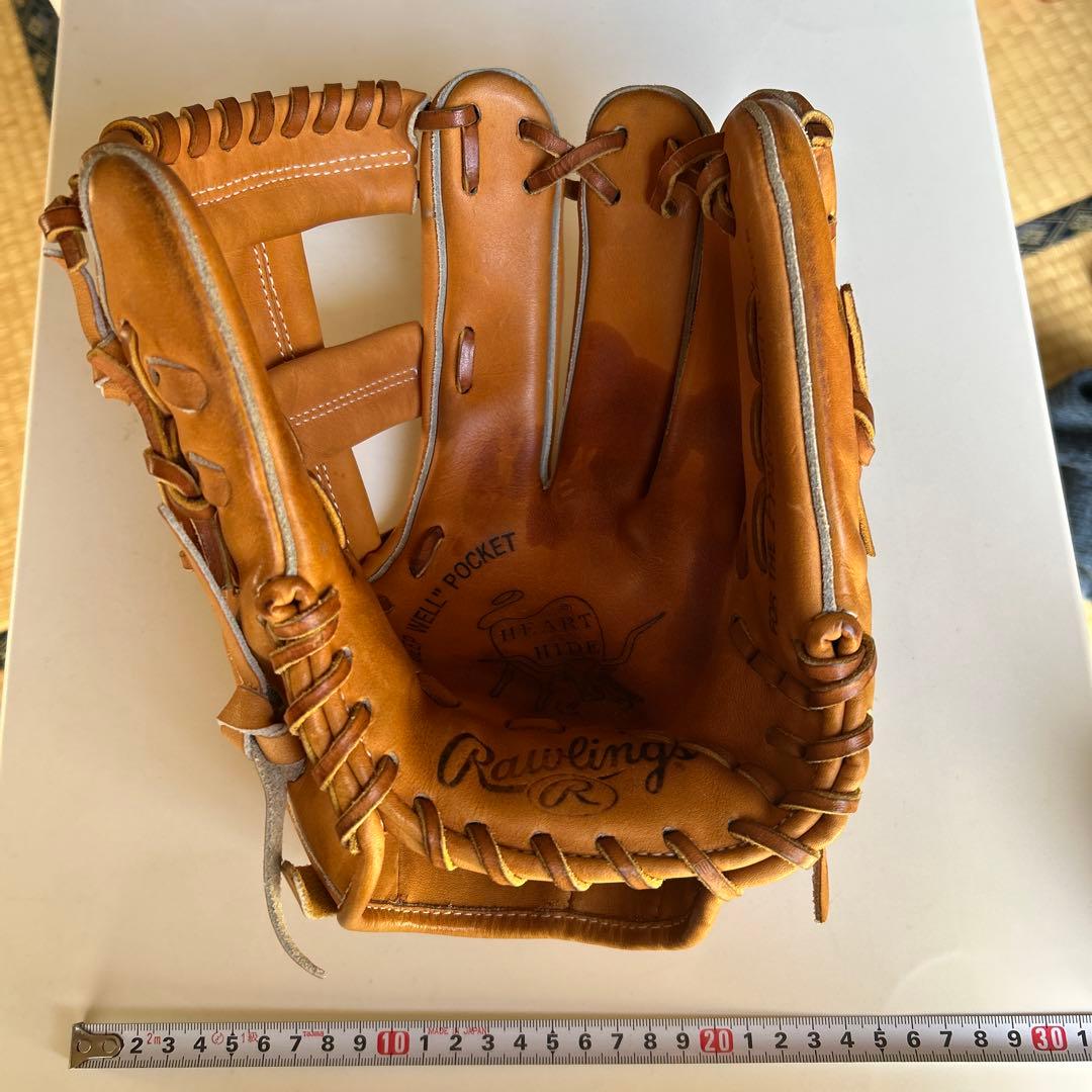 Rawlings 硬式グローブ