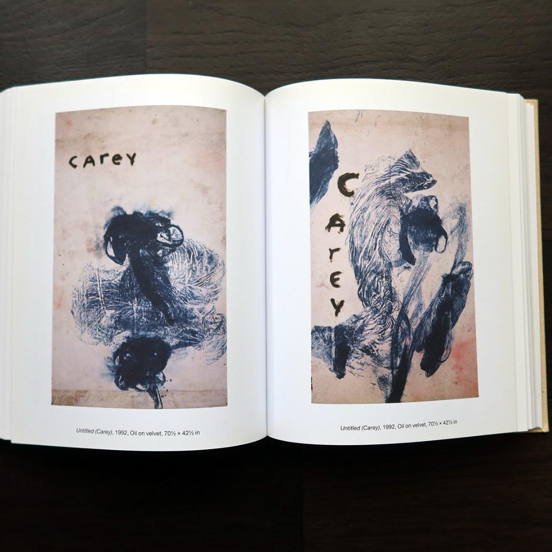 ジュリアン・シュナーベル画集　DRAW A FAMILY