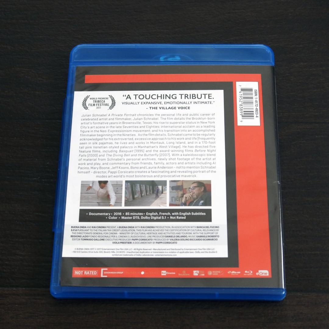 ジュリアン・シュナーベル画集　DRAW A FAMILY