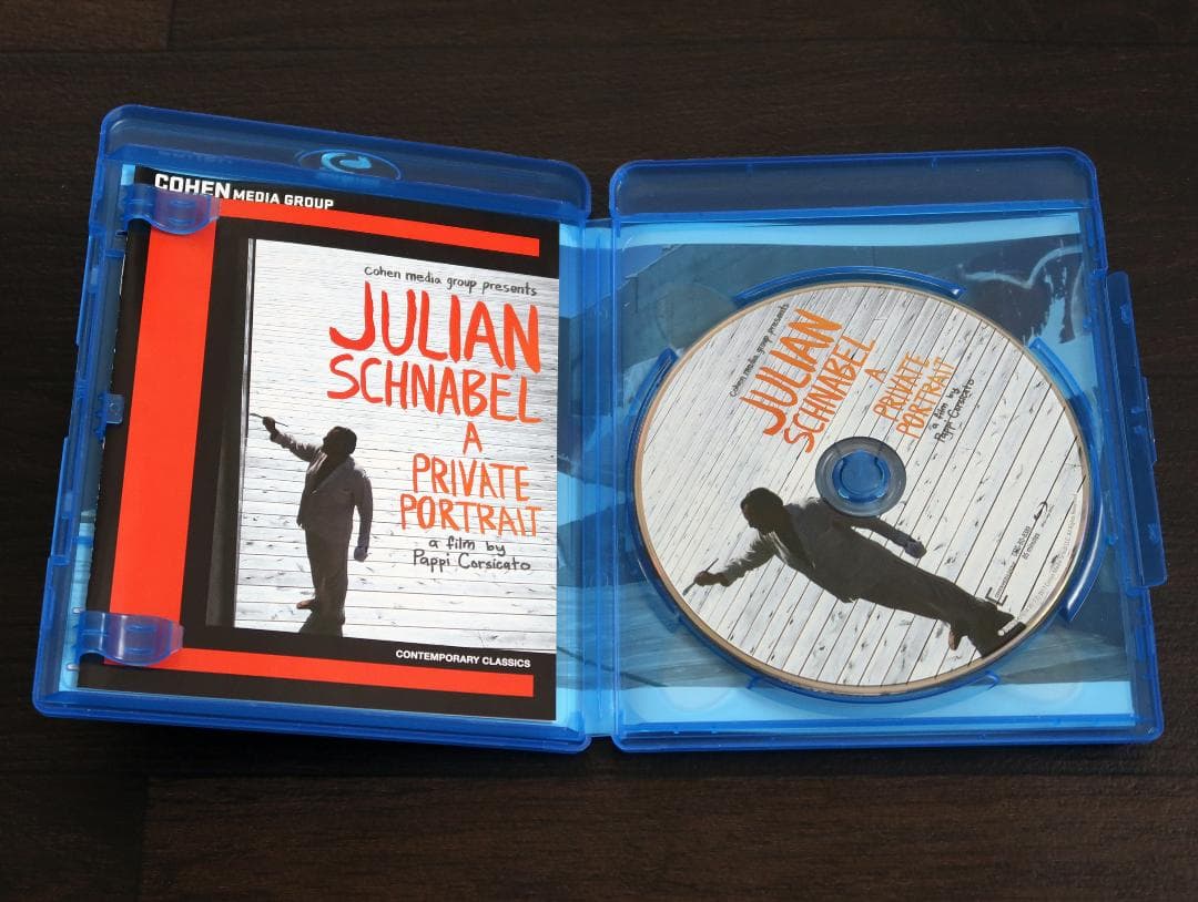 ジュリアン・シュナーベル画集　DRAW A FAMILY