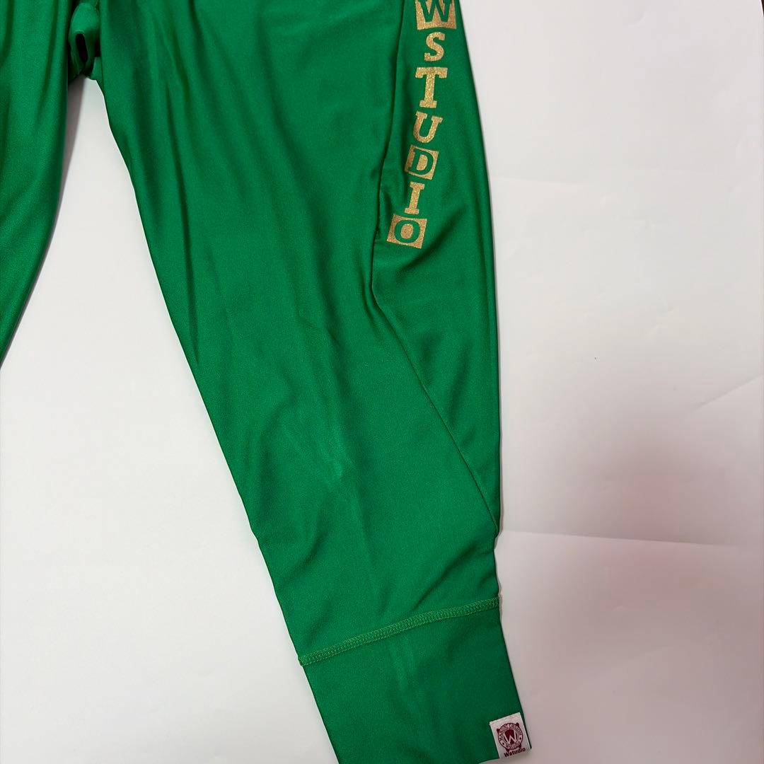 新品　Wstudio ストレッチジャンプパンツ　フィットネス　スポーツ
