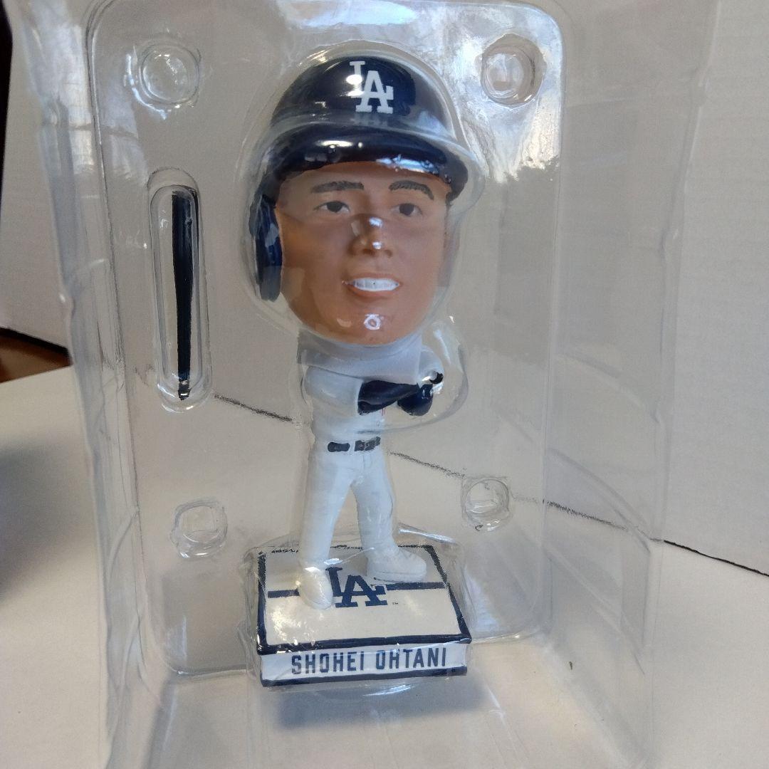 【限定】大谷翔平　ロサンゼルス・ドジャース MINI BIG HEADS