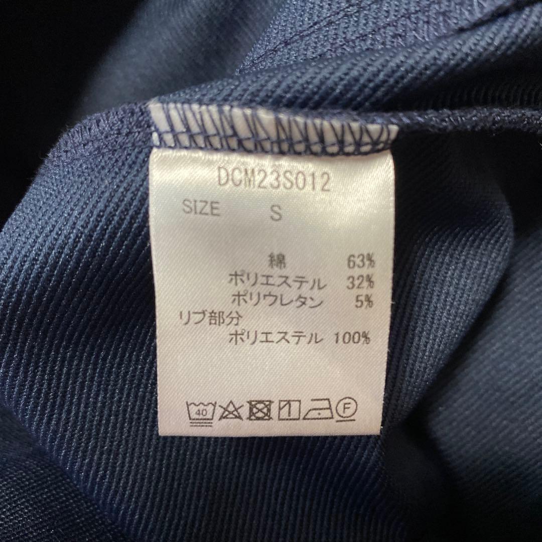 新品　DOCUS DESIGN ドゥーカス パーカー ショートスリーブ フーディ