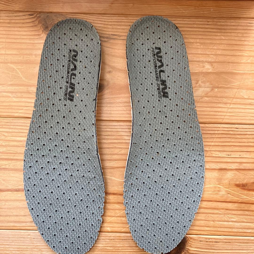 NALINI MARLIN CICLO カーボン　シューズ レッド/ホワイト38