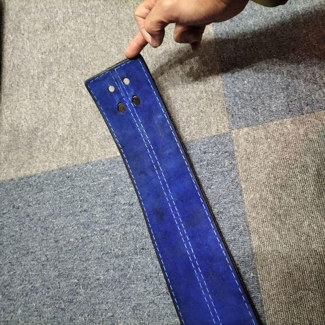 アメリカ国旗デザイン ウエイトリフティングベルト