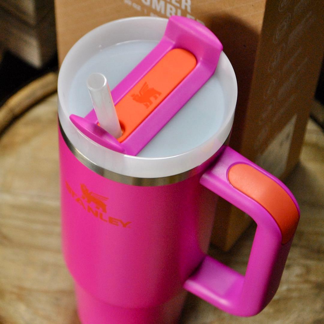 スタンレーSTANLEY★H2.0真空スリムクエンチャー0.88L★バイオレット