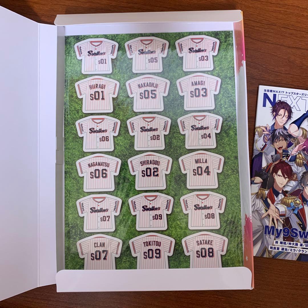 Switch My9Swallows TOPSTARS LEAGUE オトメイ…