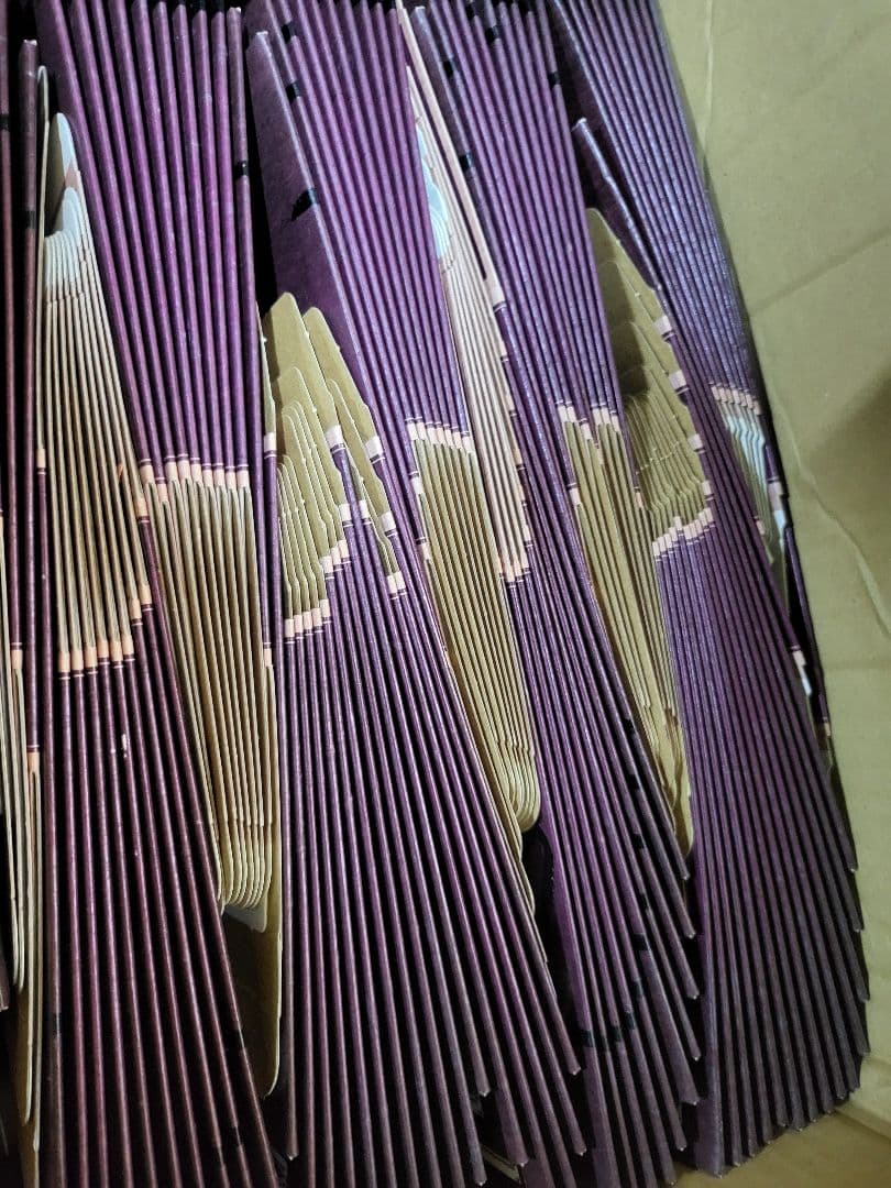 響ブレンダーズチョイス空箱　90枚