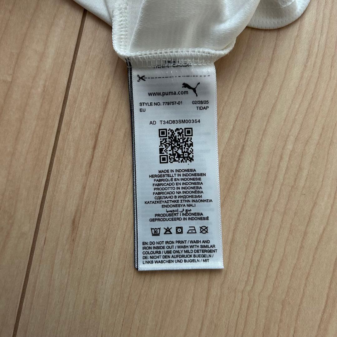 正規品新品☆ボルシアMG25/26ホームユニフォーム Mサイズ☆町野修斗#18