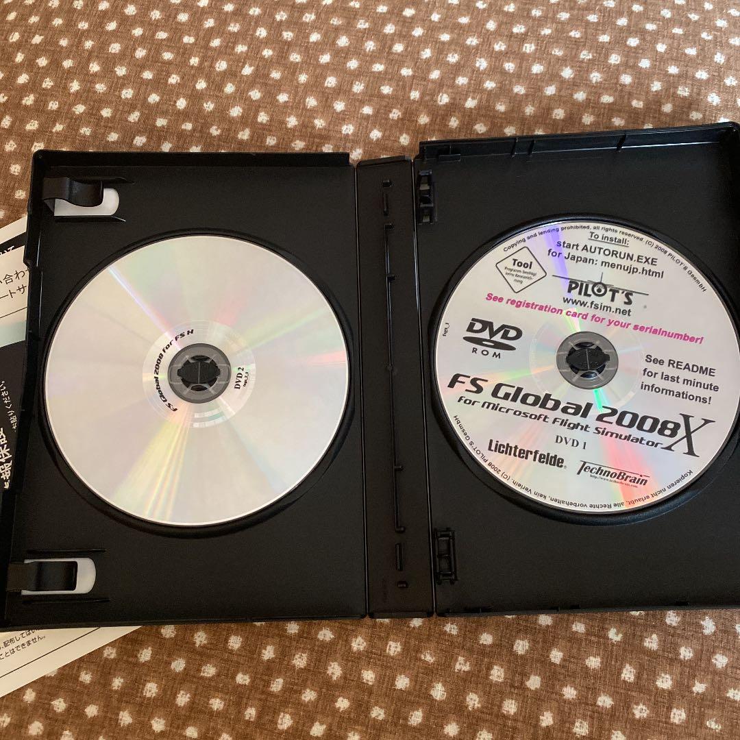 Flight Simulatorセット