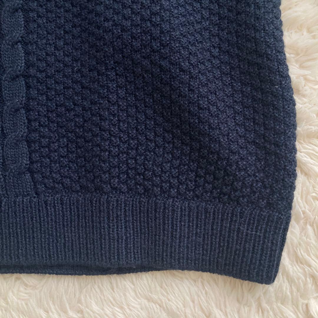 【ワンコさん専用】極美品！Callaway キャロウェイ　ケーブルニット　ハイネ