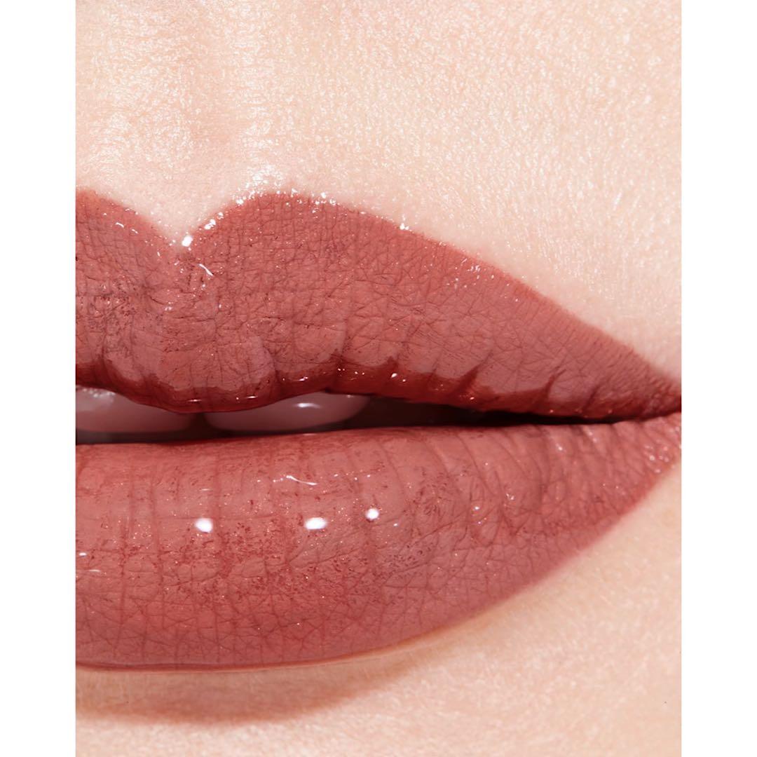 CHANEL ルルージュデュオウルトラトゥニュ 69 テンダーベージュ