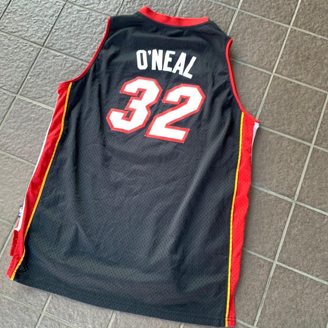 Miami HEAT NBA Shaquille O'Neal タンクトップ