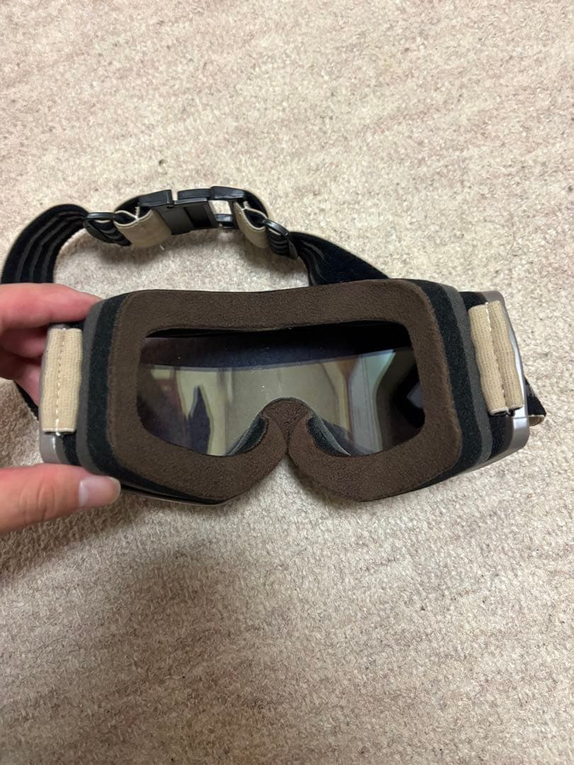 DRAGON ゴーグル ミラーレンズ