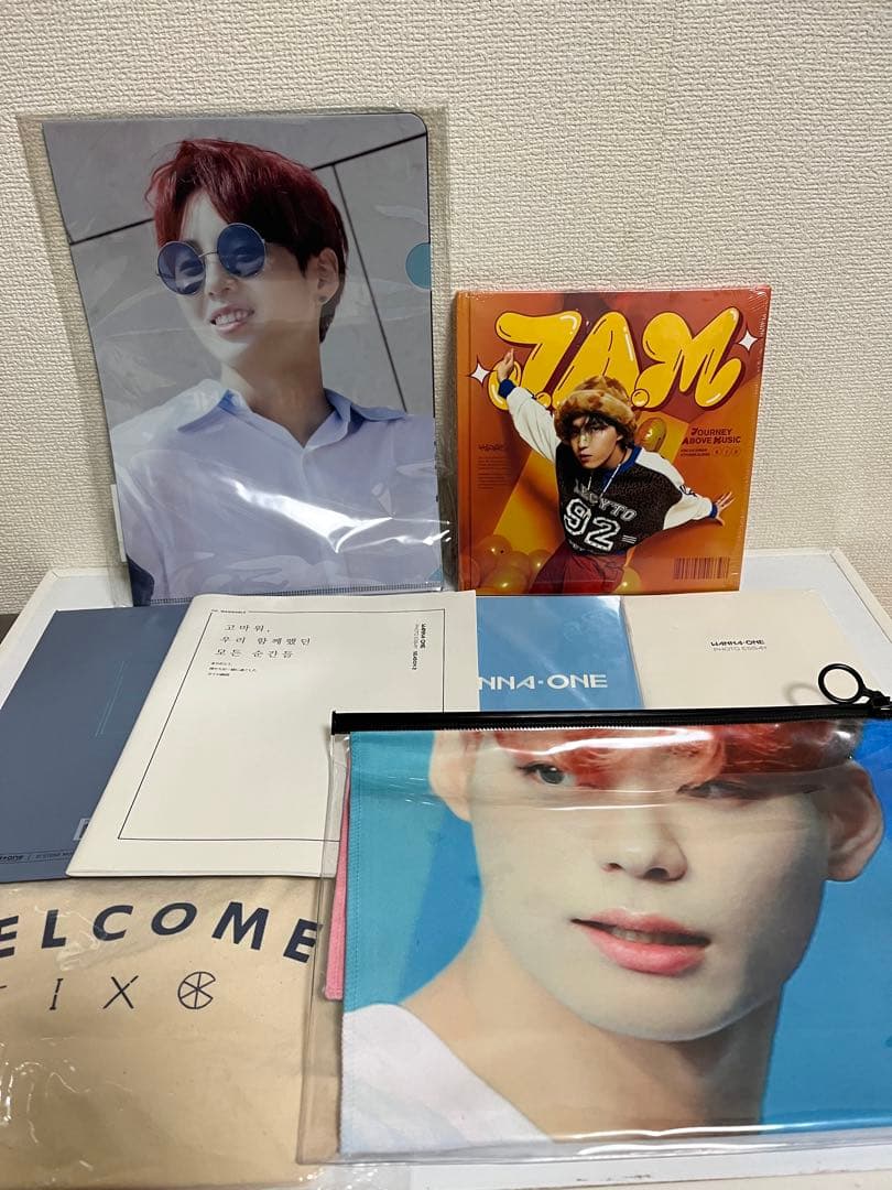 K-POP・アジア Wanna One CD DVD CIX