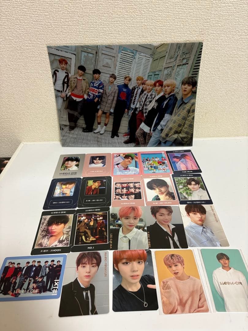 K-POP・アジア Wanna One CD DVD CIX