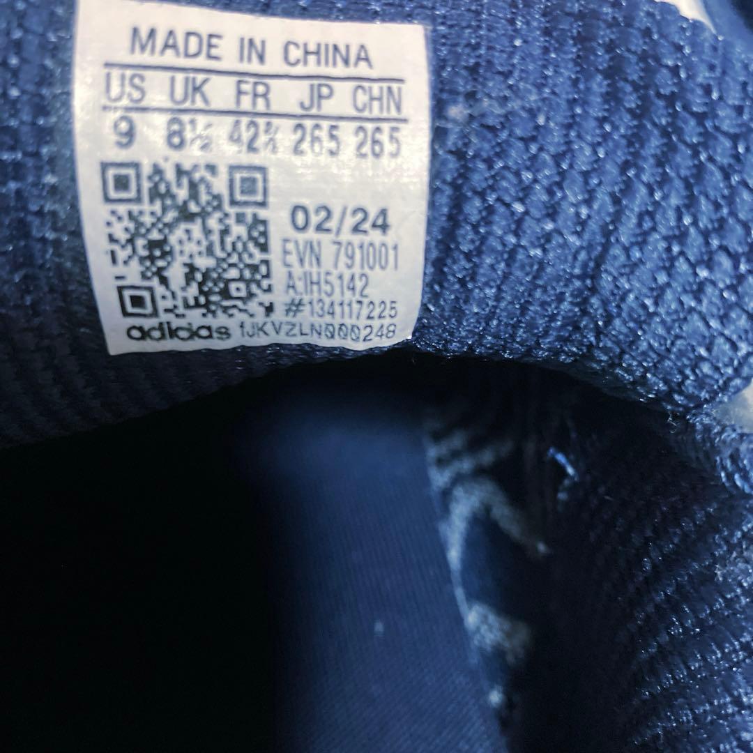 【ジェイ】 アディダスコードカオス25BOA 新作限定カラー　26.5cm