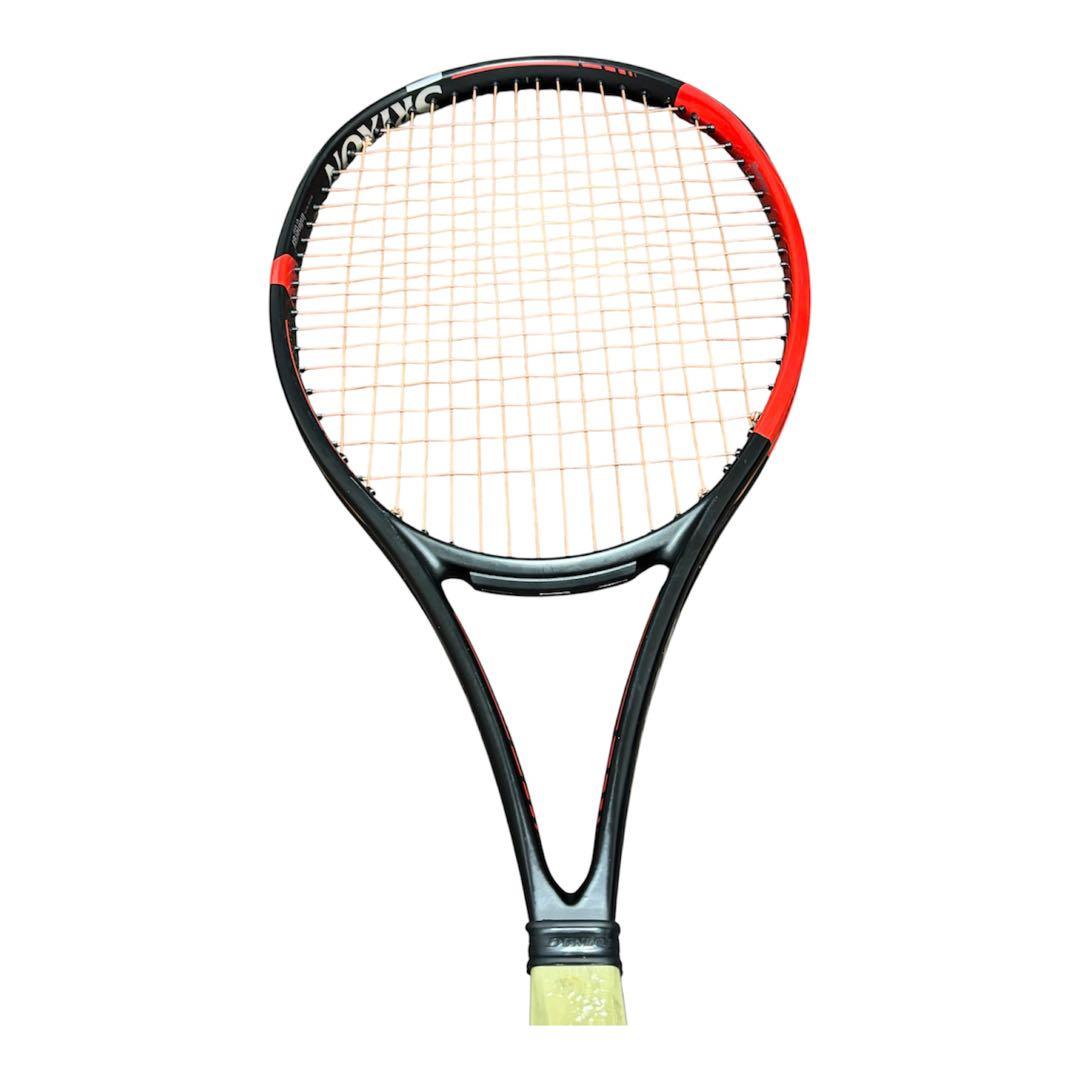 美品 ダンロップ CX200 スリクソン G3 ラケット 2本セット