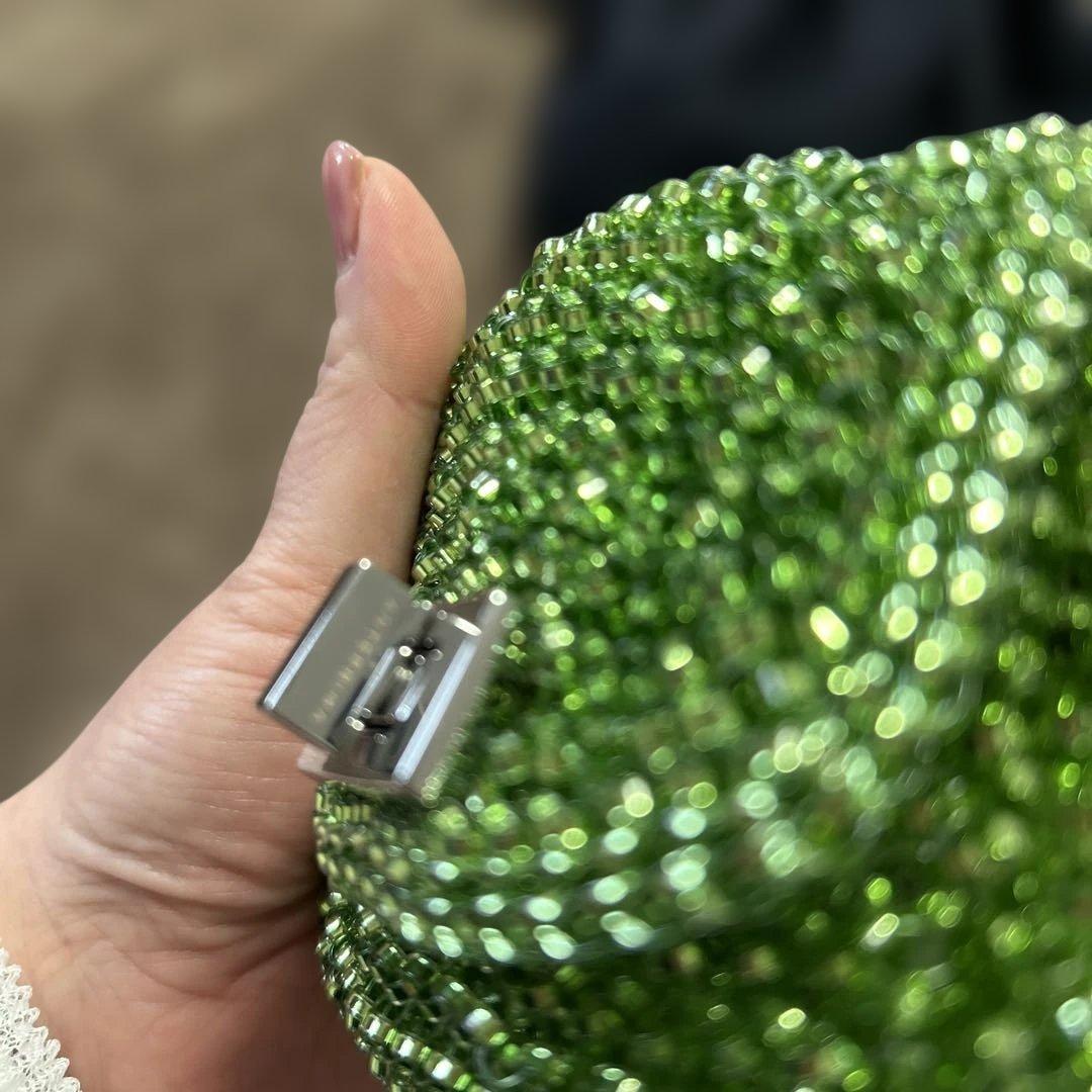 週末SALEルッケット ミニアトゥーラ/シャンパングリーン