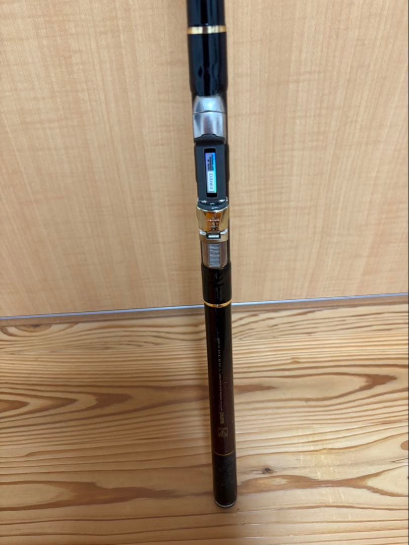 Daiwa JIGURO OLEGA 磯竿 1.2-53 リペア品