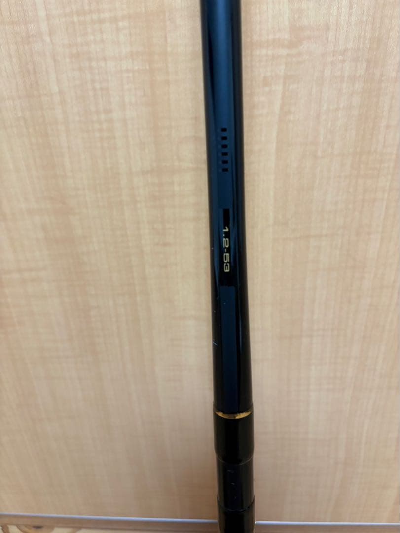 Daiwa JIGURO OLEGA 磯竿 1.2-53 リペア品
