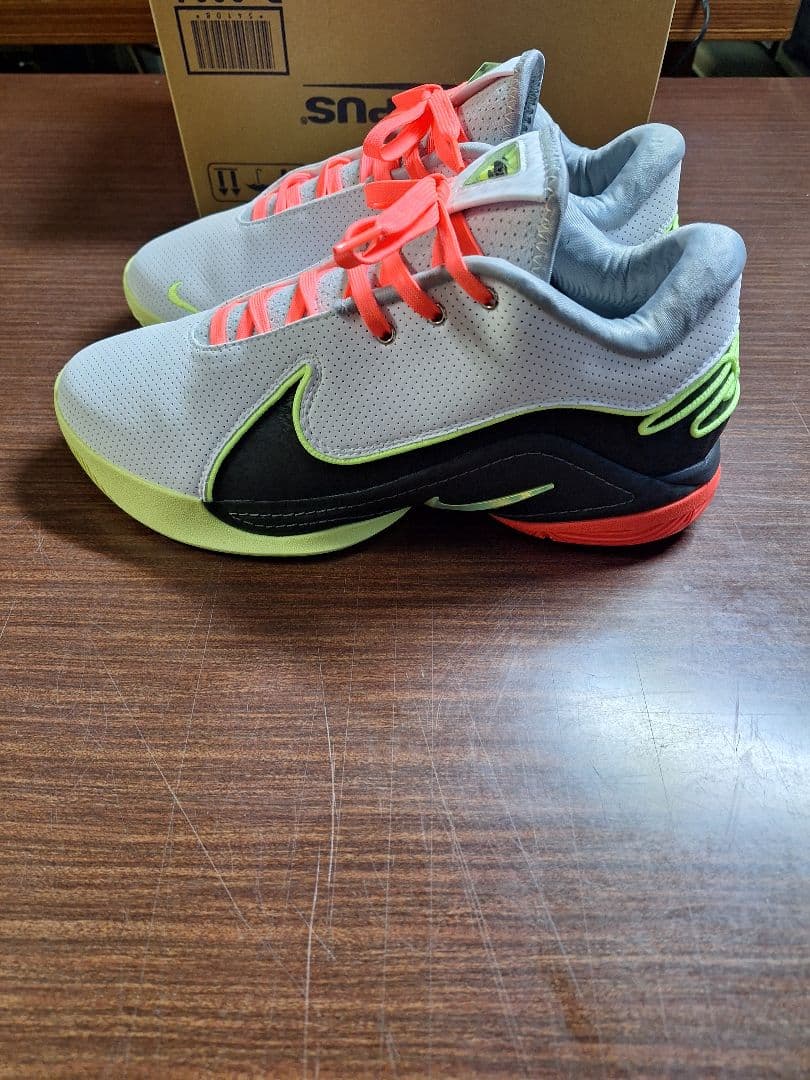 ☆最終値下げ!最新モデル!!nike lebron 22 ナイキ レブロン 美品