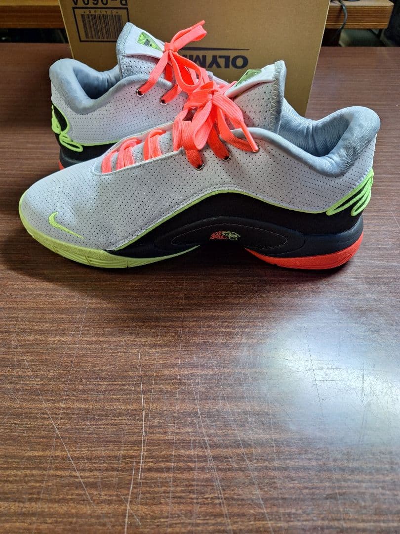 ☆最終値下げ!最新モデル!!nike lebron 22 ナイキ レブロン 美品