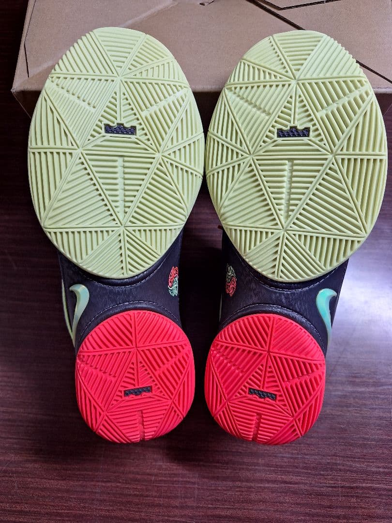 ☆最終値下げ!最新モデル!!nike lebron 22 ナイキ レブロン 美品