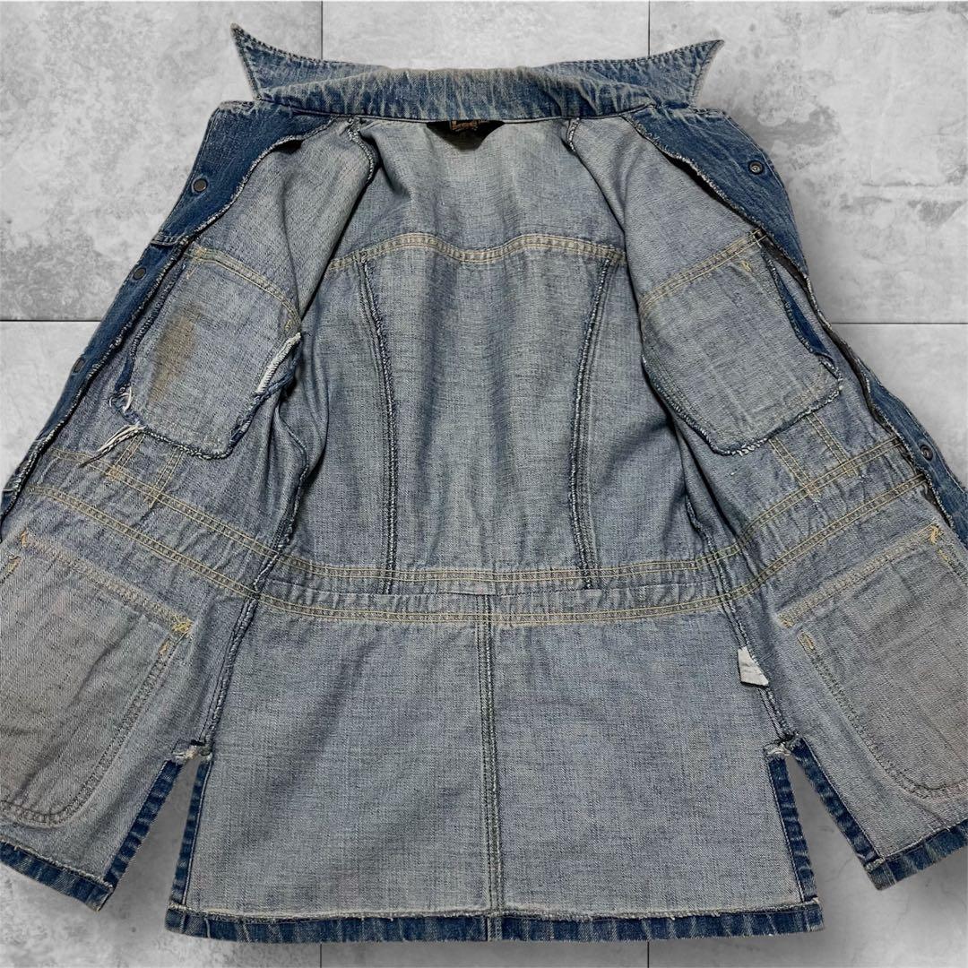 連休値下げ 70s LEE vintage made in USA 三角タグ