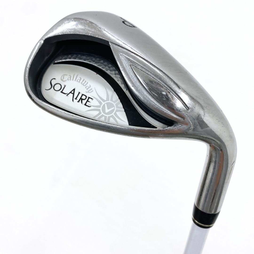 SOLAIRE キャロウェイ ソレイル 44° ウェッジ PW レディース