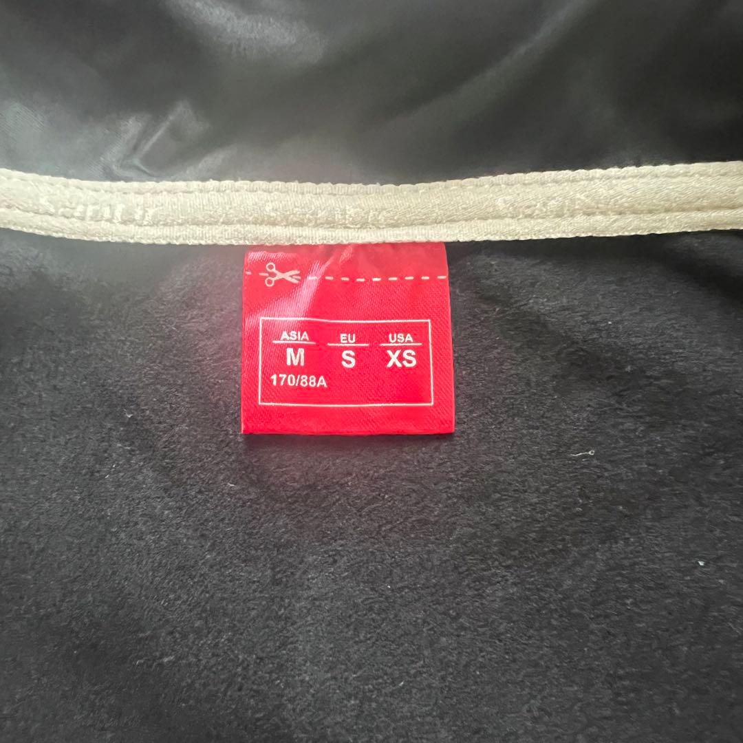 メンズ サイクルジャケット 長袖 ウィンドブレーカー 防風 防寒 秋冬用