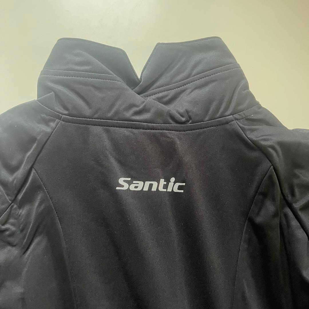 メンズ サイクルジャケット 長袖 ウィンドブレーカー 防風 防寒 秋冬用