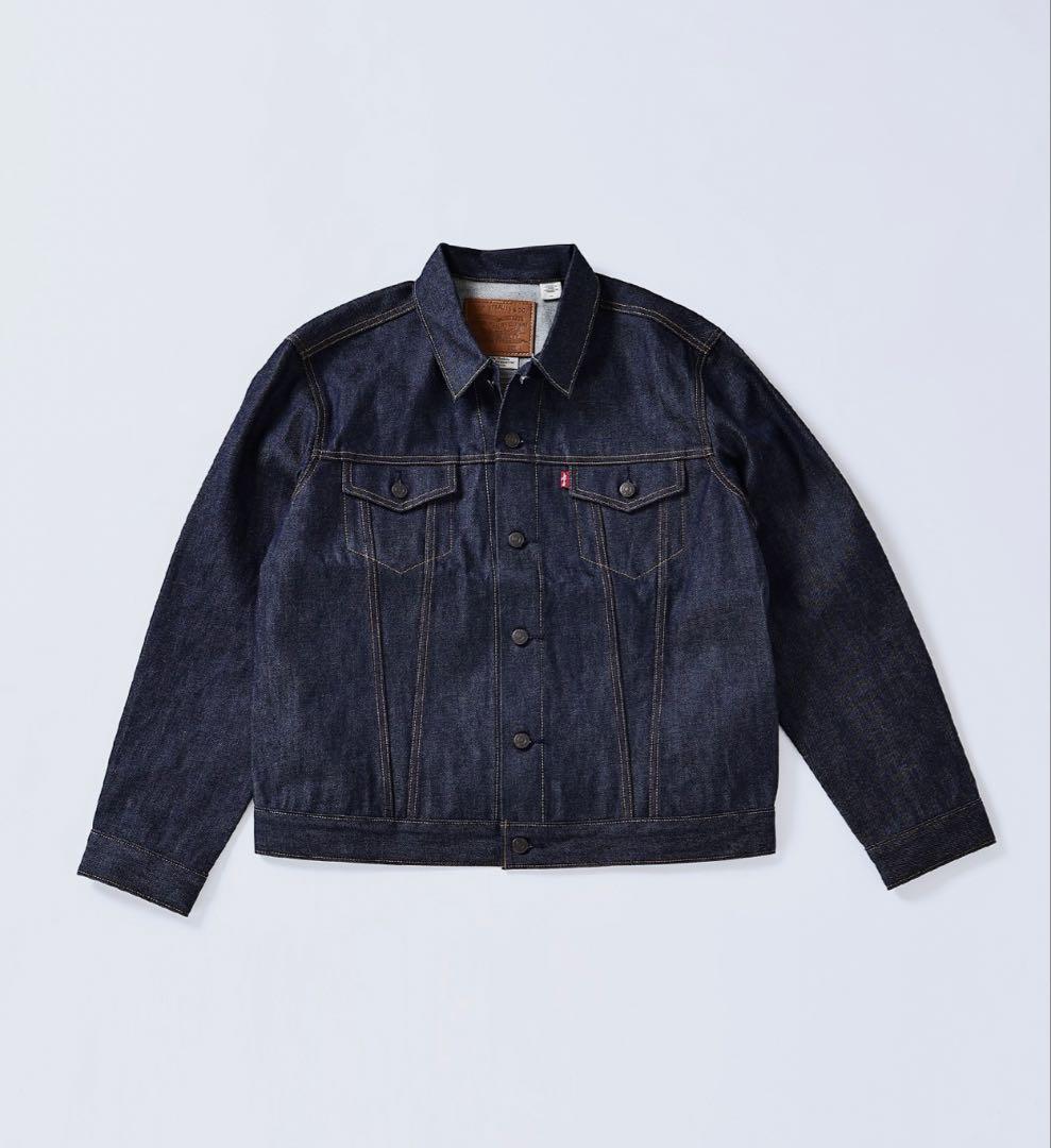 リーバイス(R) 別注 TYPE3 リジッド トラッカージャケット