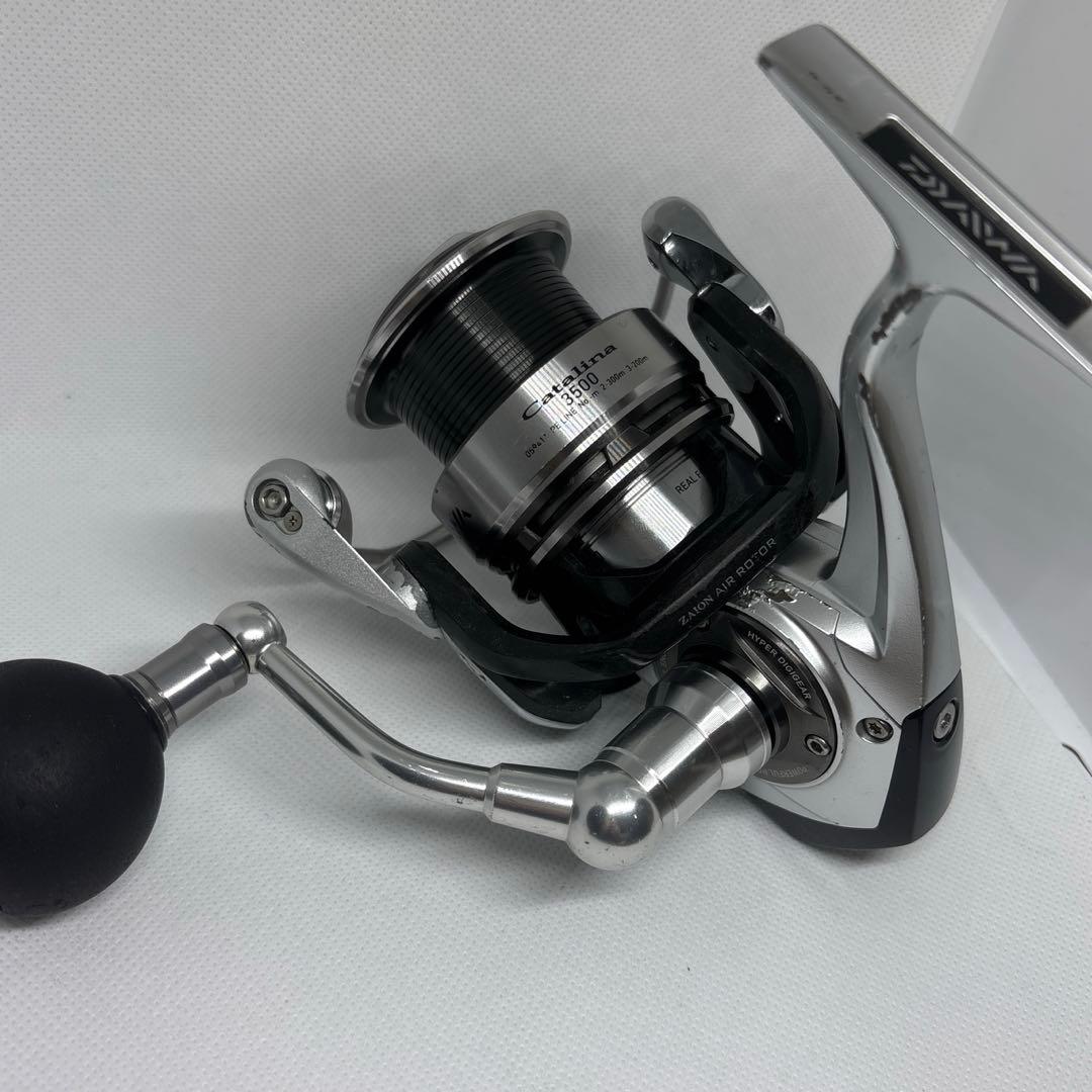 ダイワ　キャタリナ3500