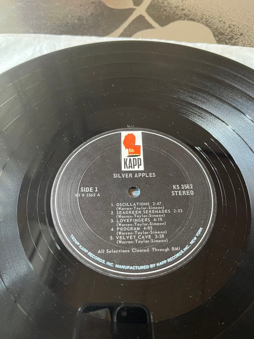 その他 sylver Apples