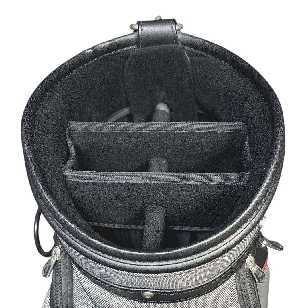 ブリヂストン キャディバッグ 9.5型 スタンド 軽量 ゴルフ