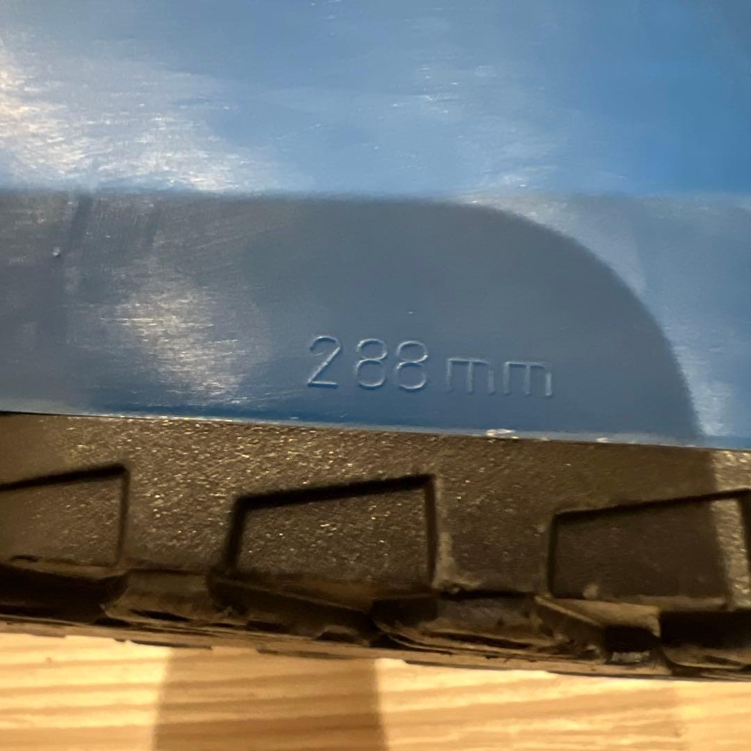 LANGE RSJ 65 スキーブーツ 青　ラング