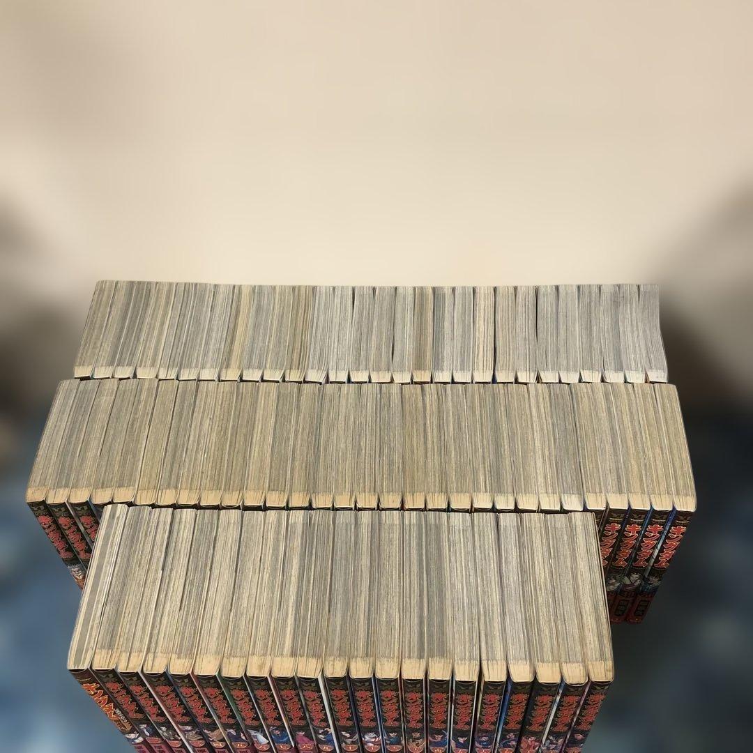 キングダム　全巻　1-78巻　ガイドブック　セット　KINGDOM