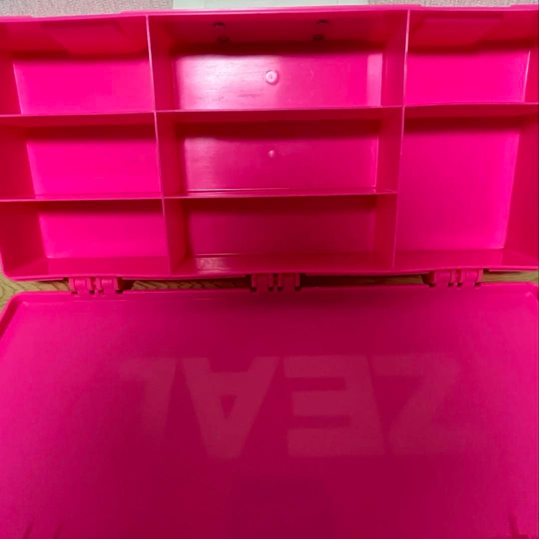 ズイール ZEAL ボックス デカアライくん チマチマ ルアー