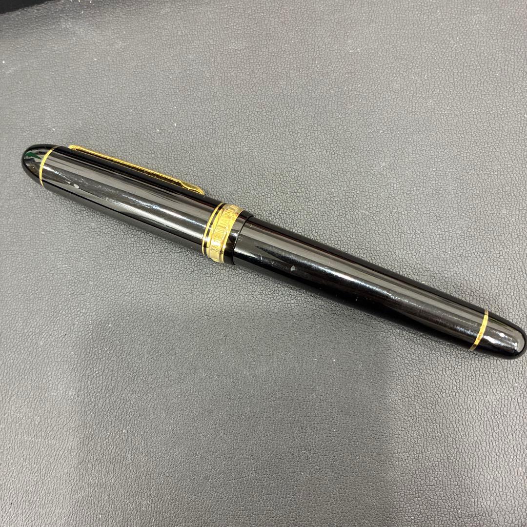 プラチナ万年筆 #3776 14K 太字 万年筆 ユニセックス
